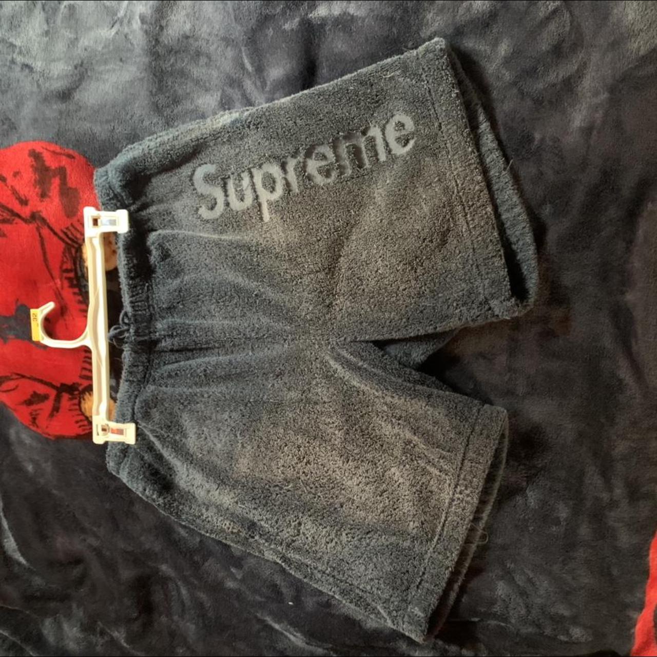 Supreme towel clearance shorts