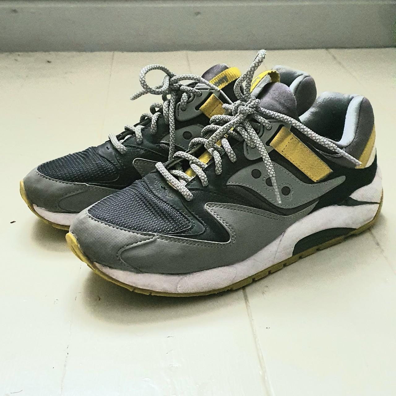 saucony gaio