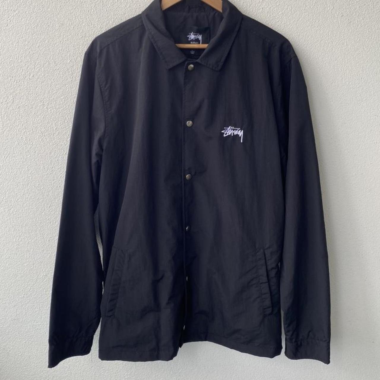 Stussy Coach Jacket Size - Large Brand new - never... - Depop