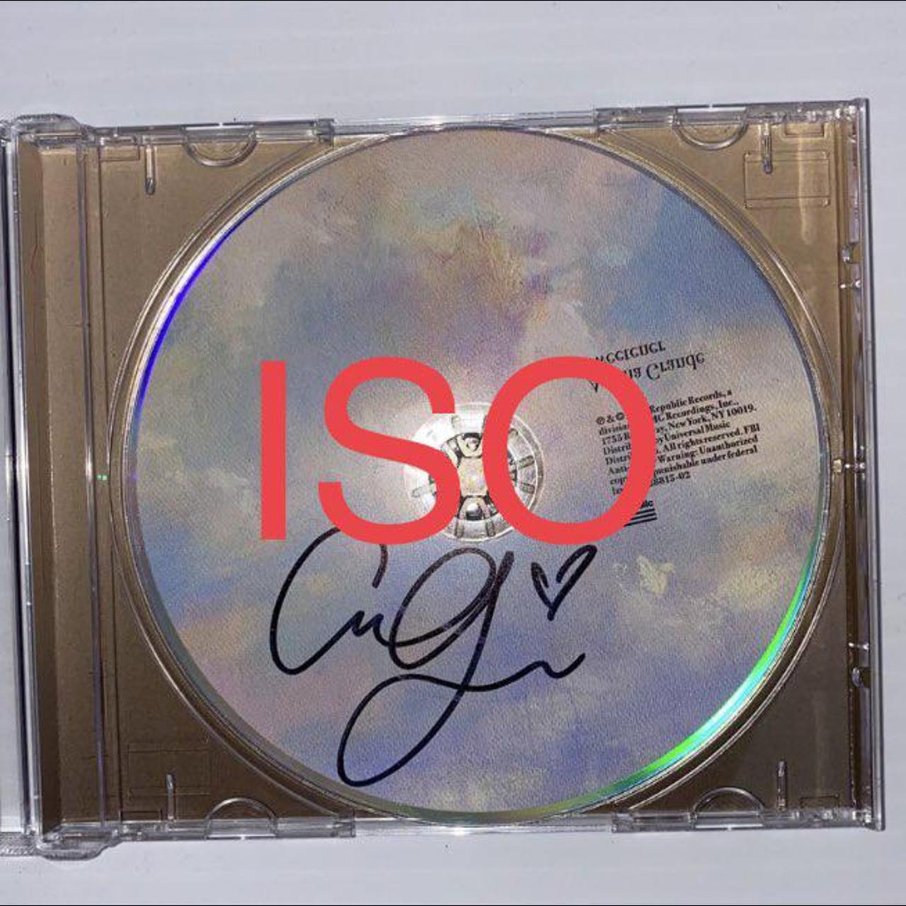Looking for the Ariana Grande signed Sweetener | Depop