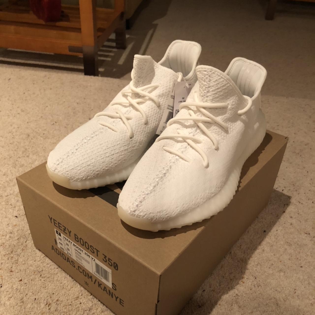 yeezy 350 cream retail price