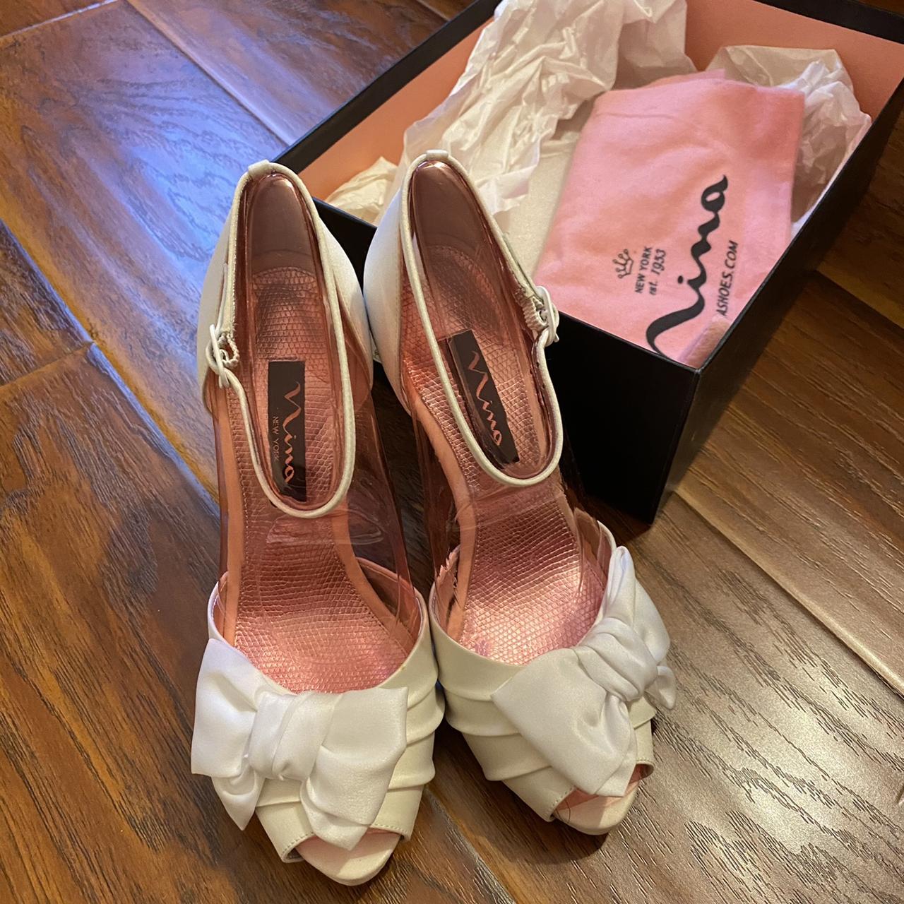 Nina cheap ricci shoes