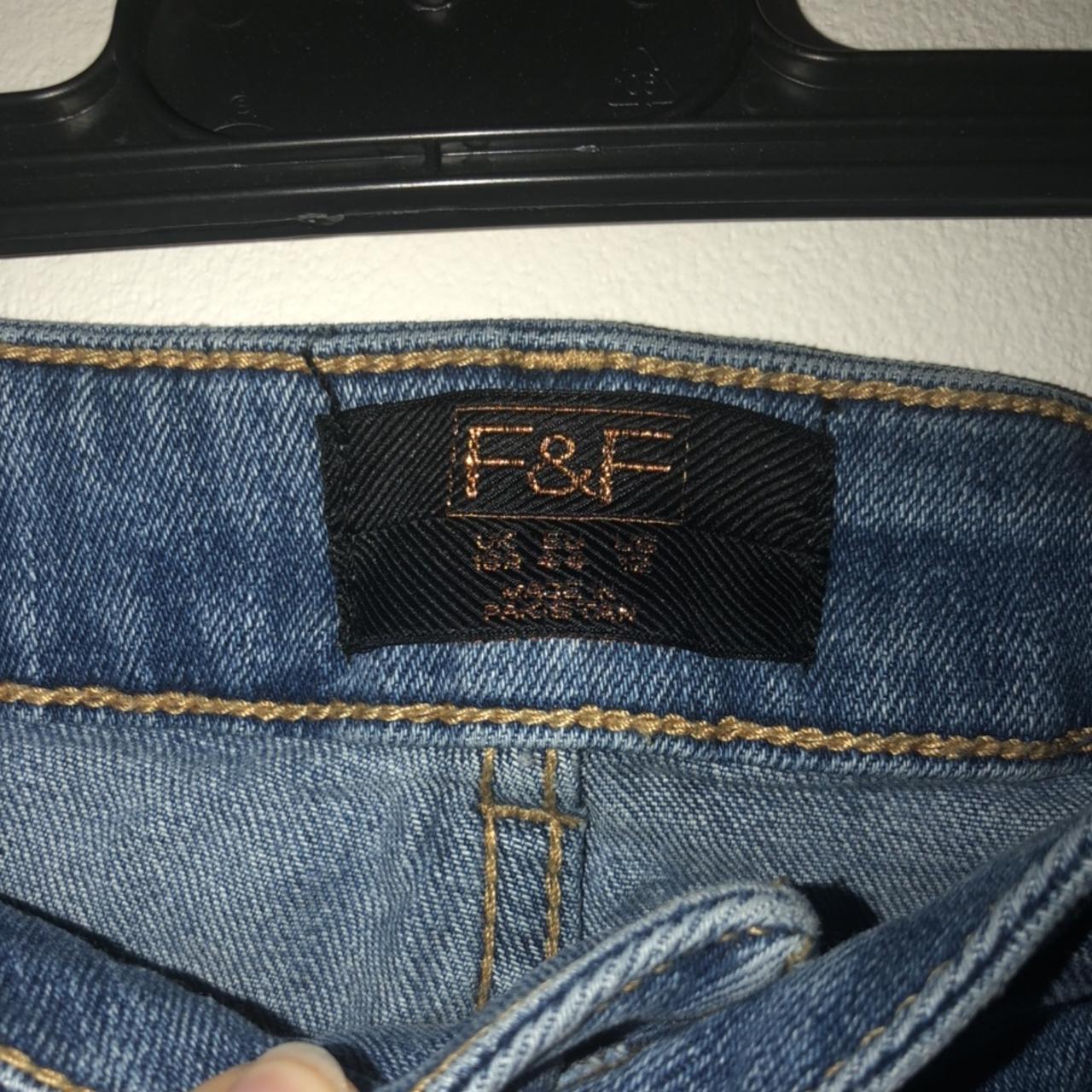 F&F, Women's jeans