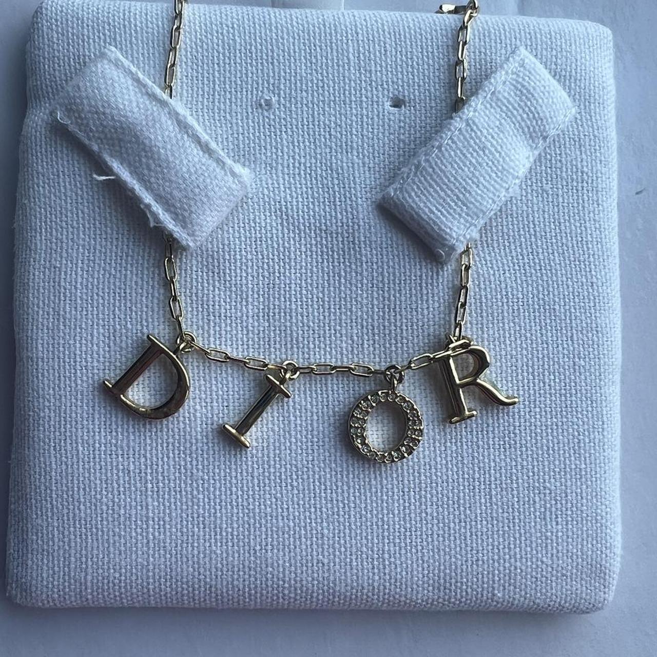 Christian Dior Women's Jewellery Depop
