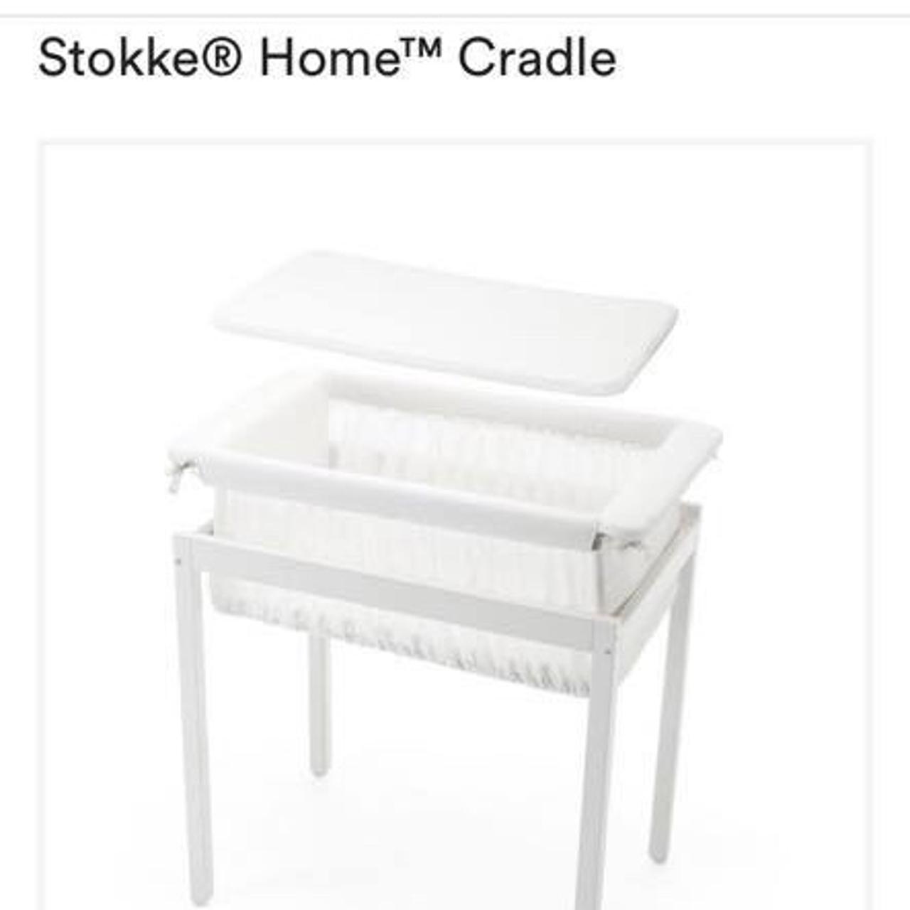 Stokke cradle shop