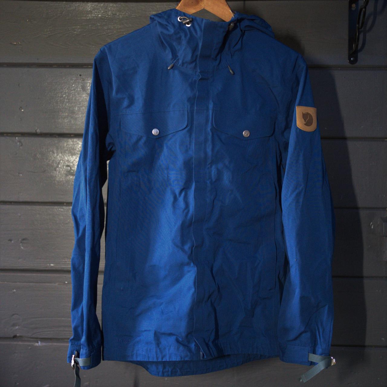 Fjallraven greenland 2024 half century jacket