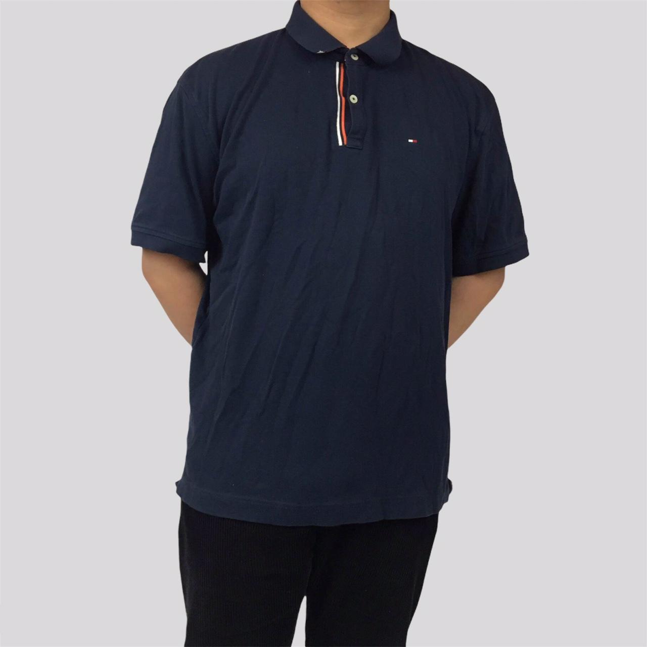 Tommy hilfiger outlet collar t shirts