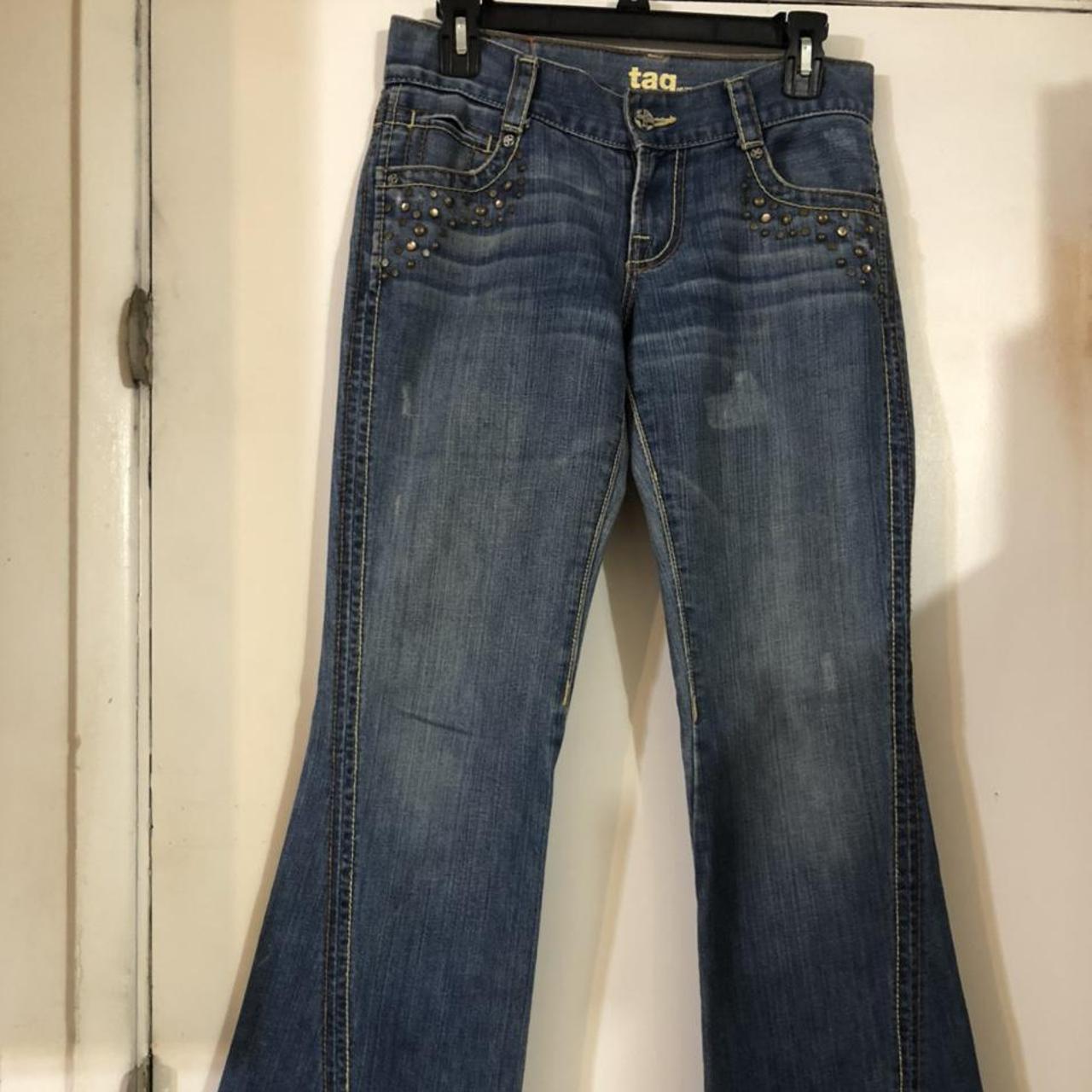 TAG Heuer Women's Jeans (2)