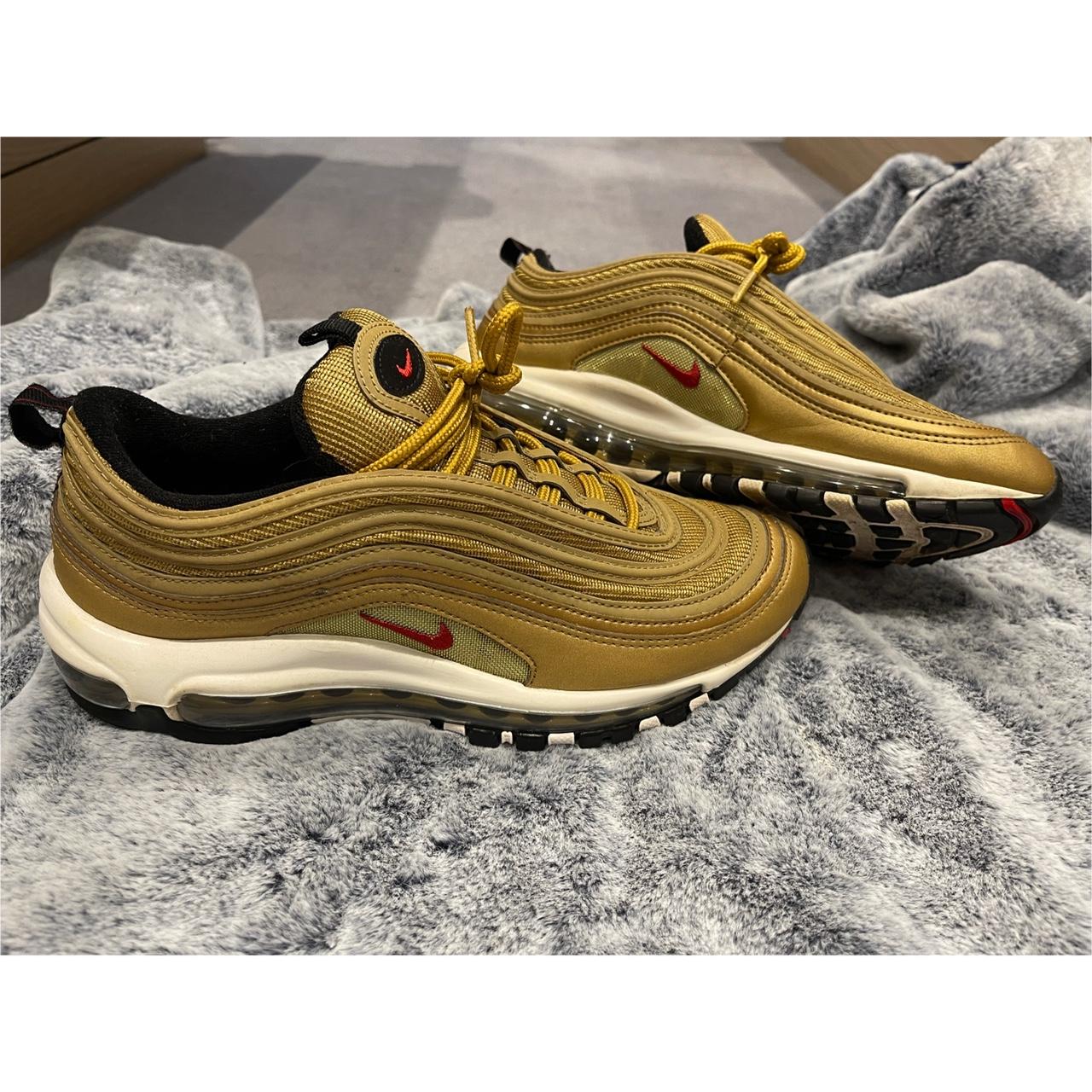 Air max outlet 95 gold bullet