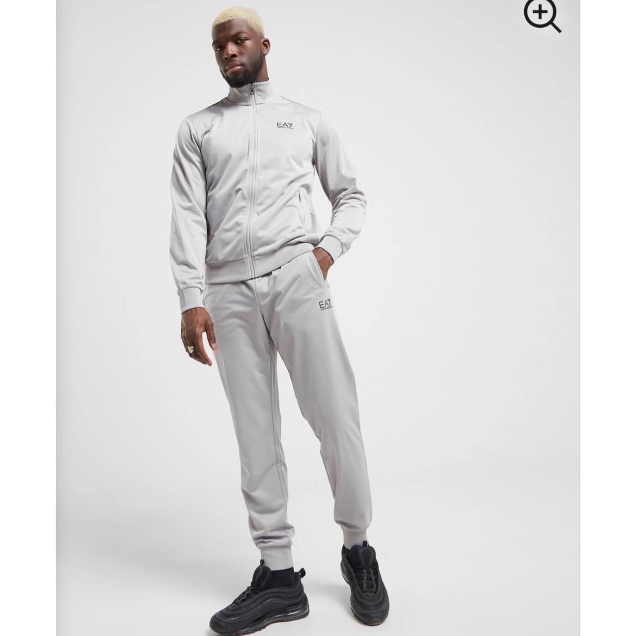 emporio armani ea7 core full tracksuit