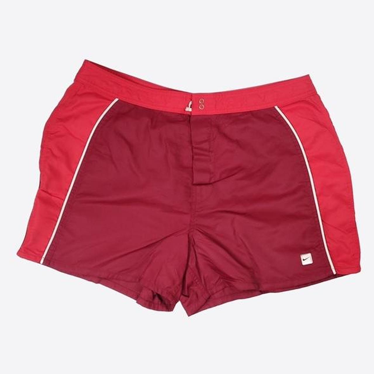 womens vintage nike shorts