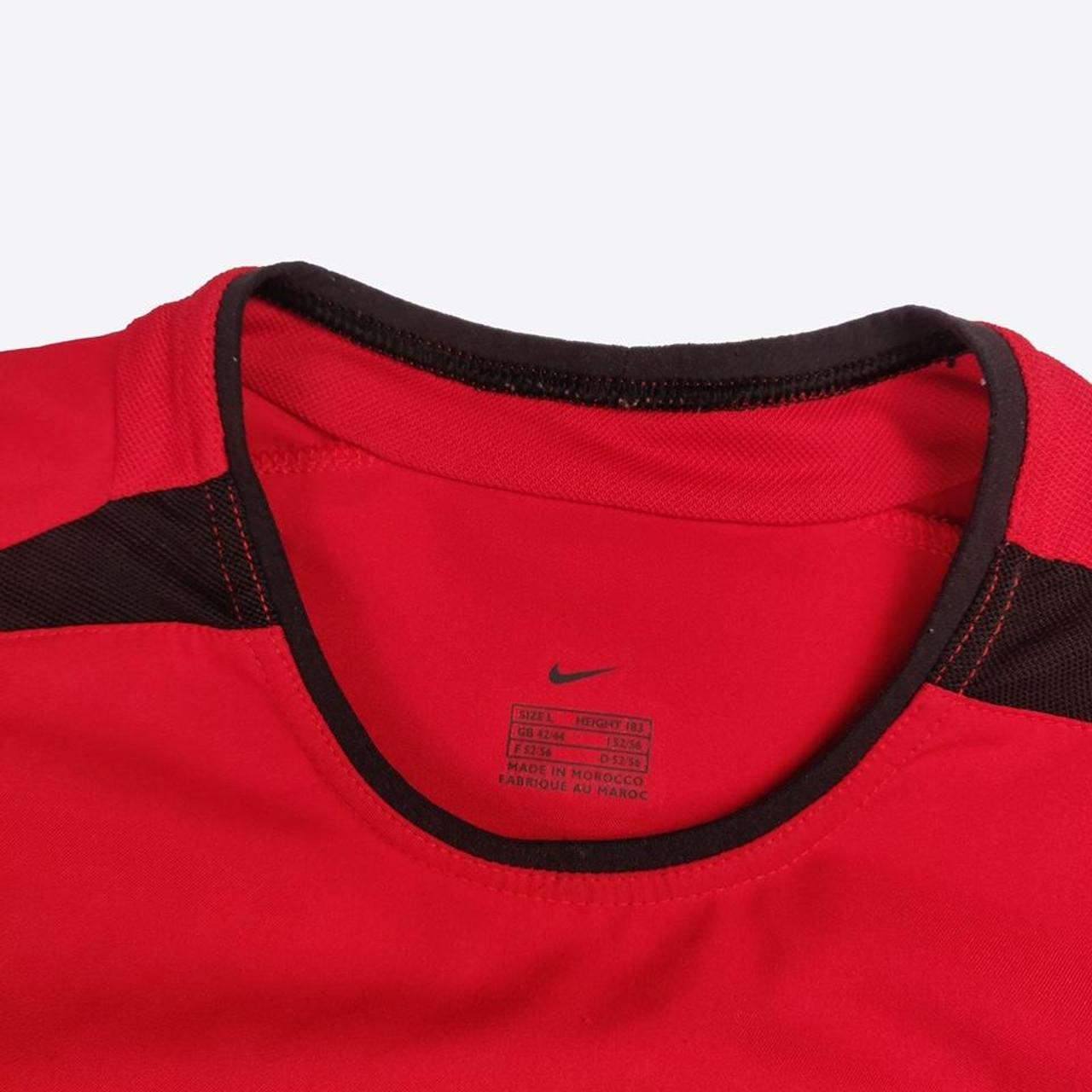 Manchester united retro jersey