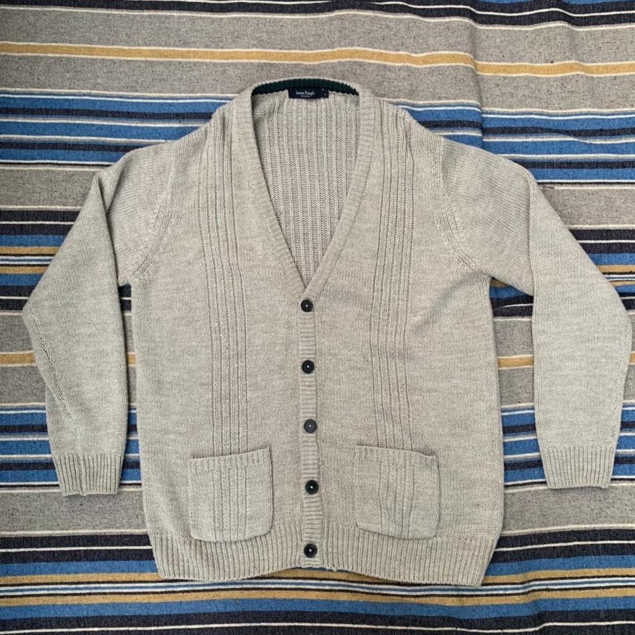 james pringle cardigan