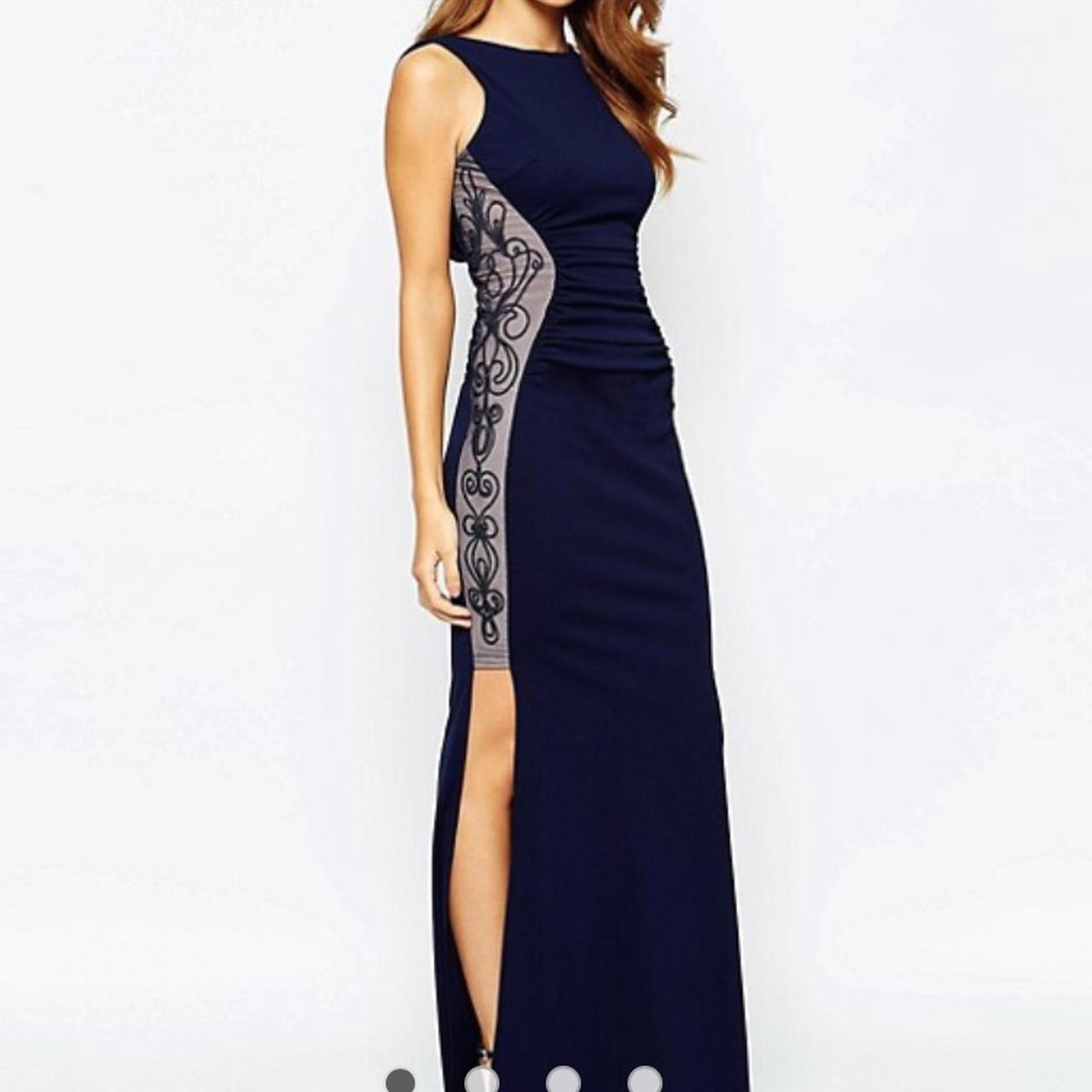 gold ruched bodycon dress