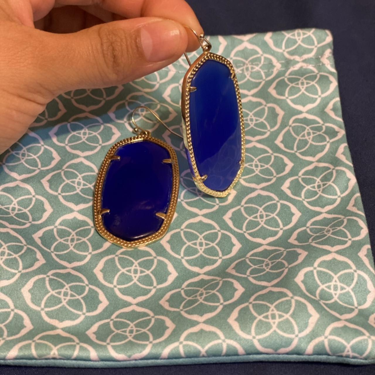 I’m downsizing my earring collection! Again these... Depop