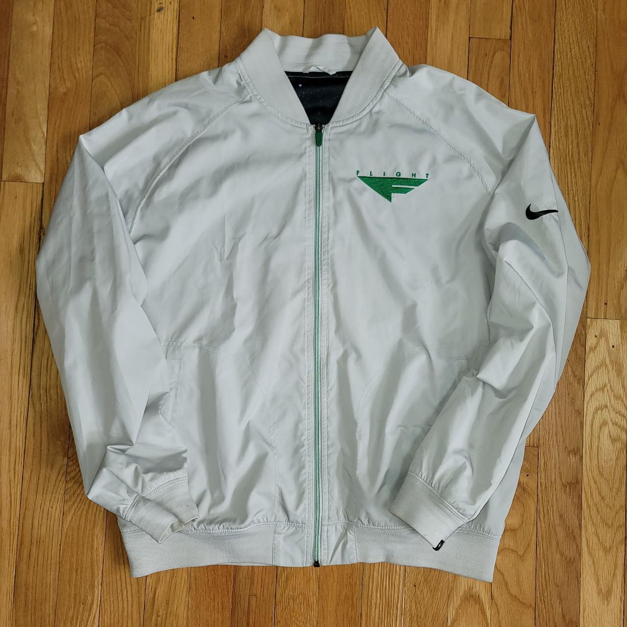 nike galaxy coat