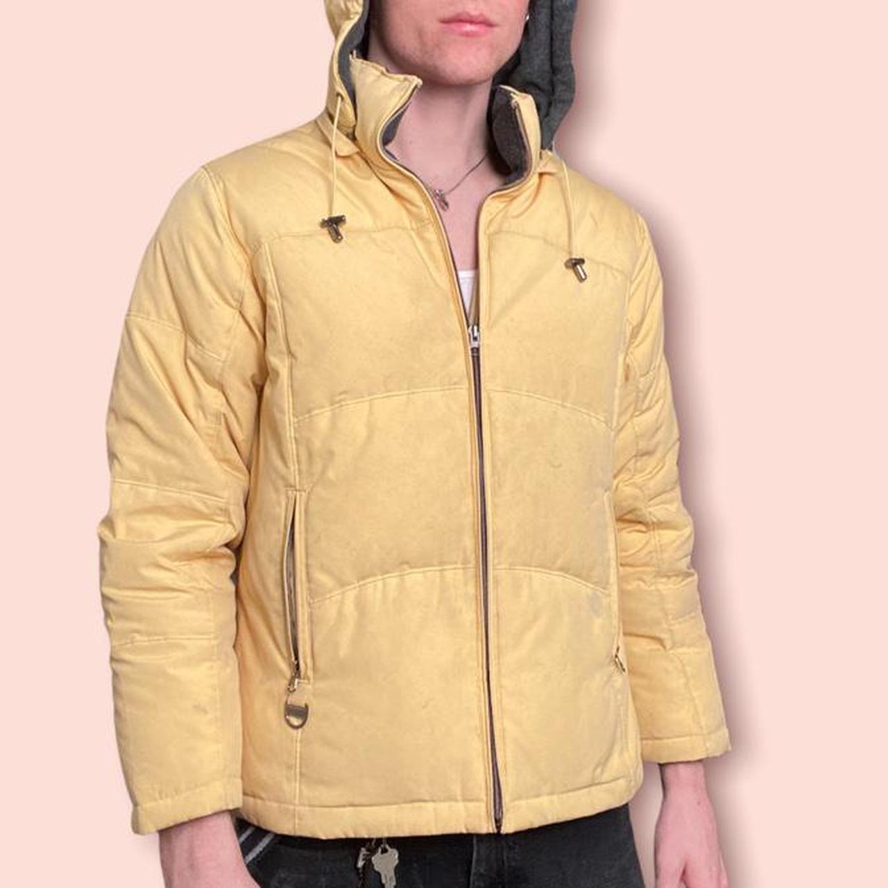 marvin richards down coat