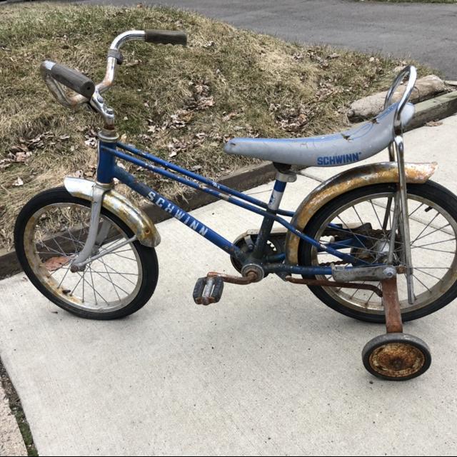 schwinn stingray pixie 2