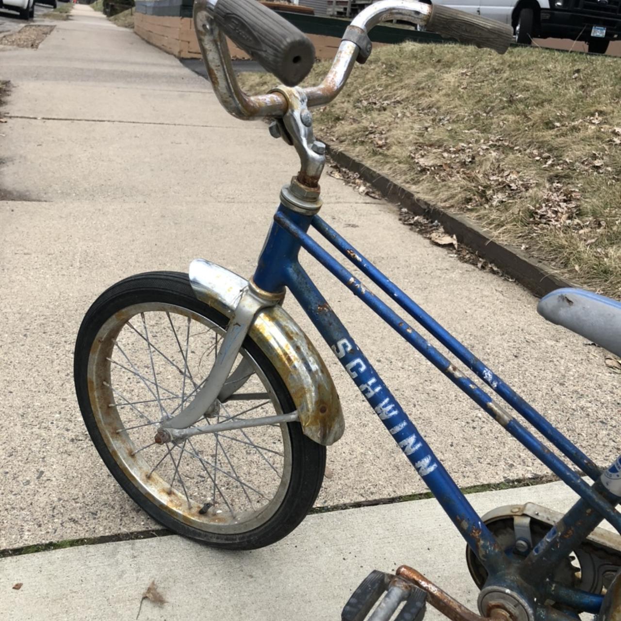 Very Rare Schwinn Sting-Ray Pixie Depop
