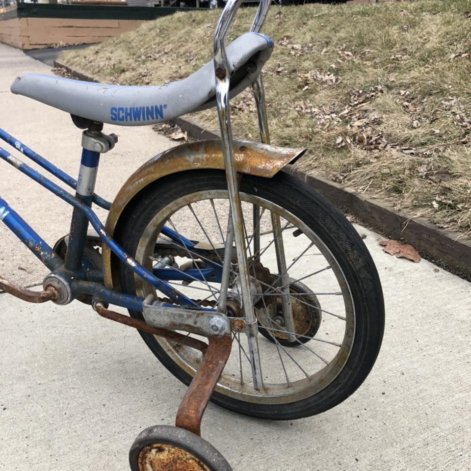 Very Rare Schwinn Sting Ray Pixie Juvenile Depop