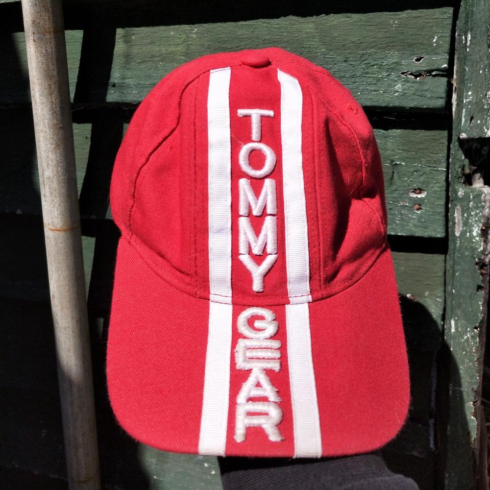 tommy gear hat