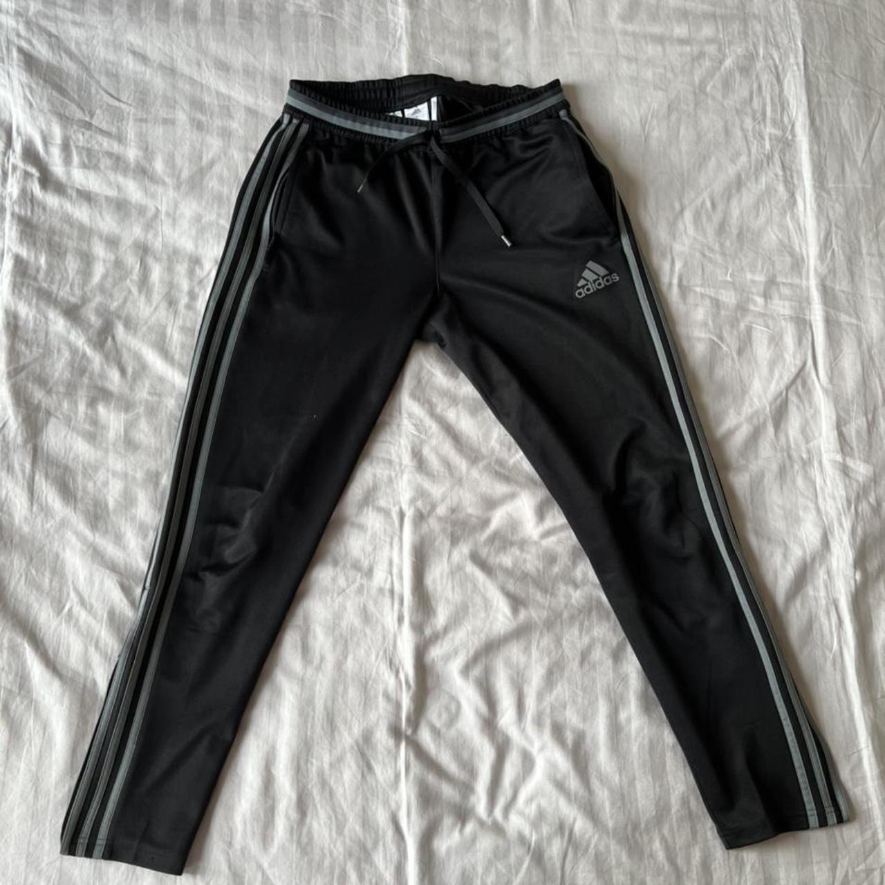 Adidas Trackies Size Medium Always Open To Offers. - Depop