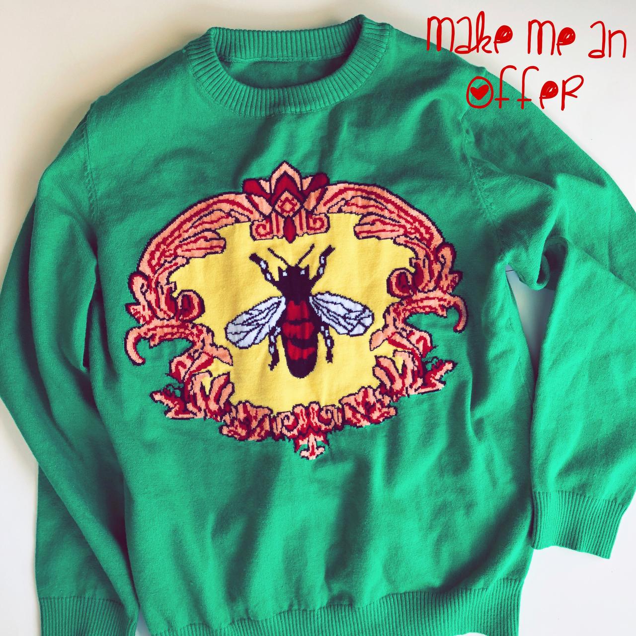 Gucci 2025 gang sweater