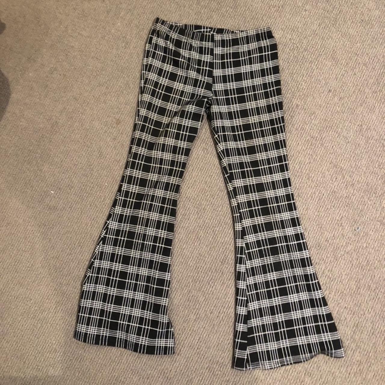 Checkered flares sales