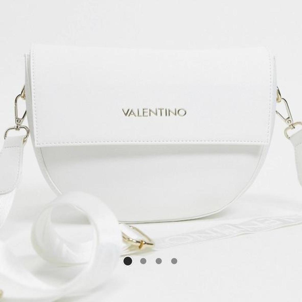 Valentino Bags bigs cross body saddle bag in... Depop