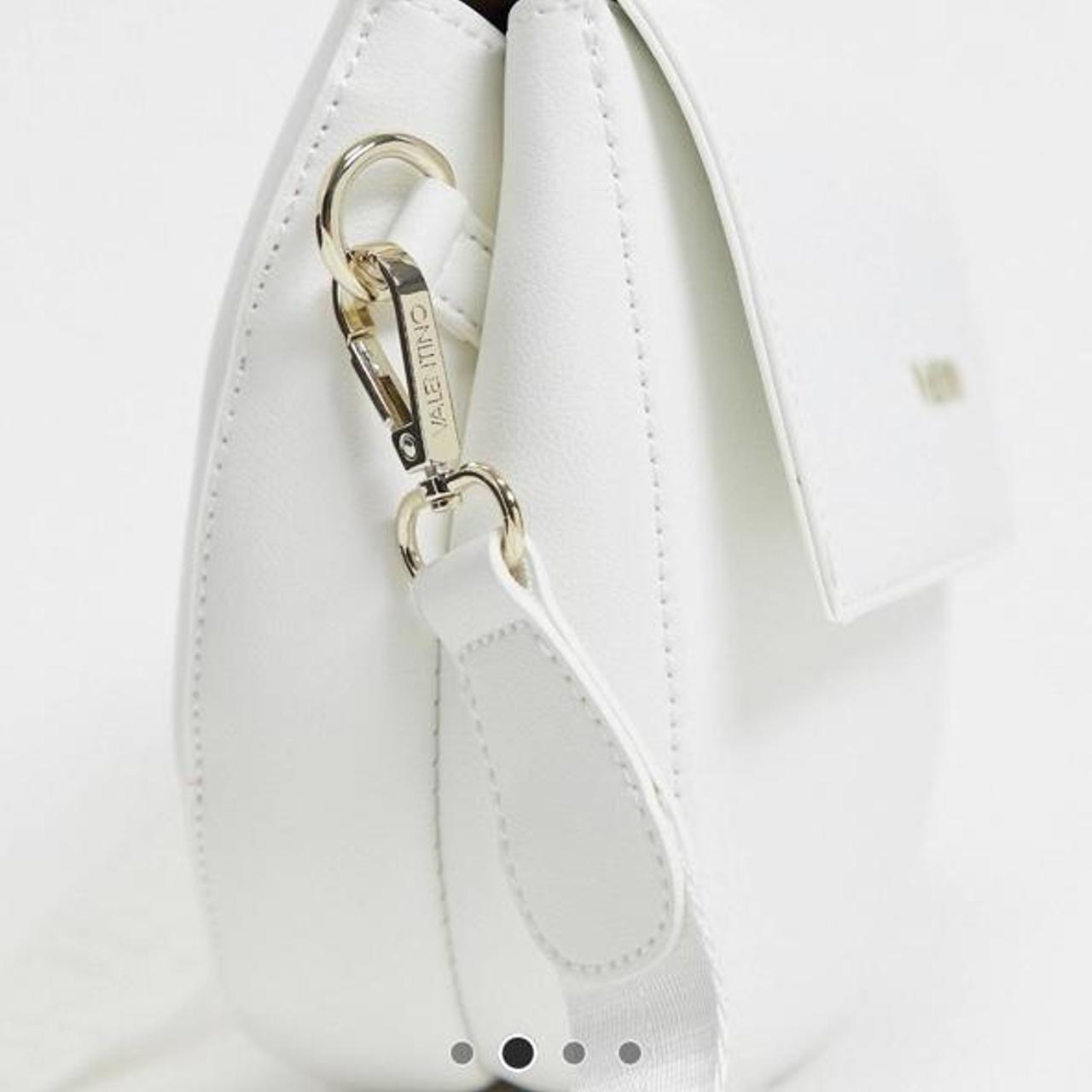 Valentino Bags bigs cross body saddle bag in... Depop