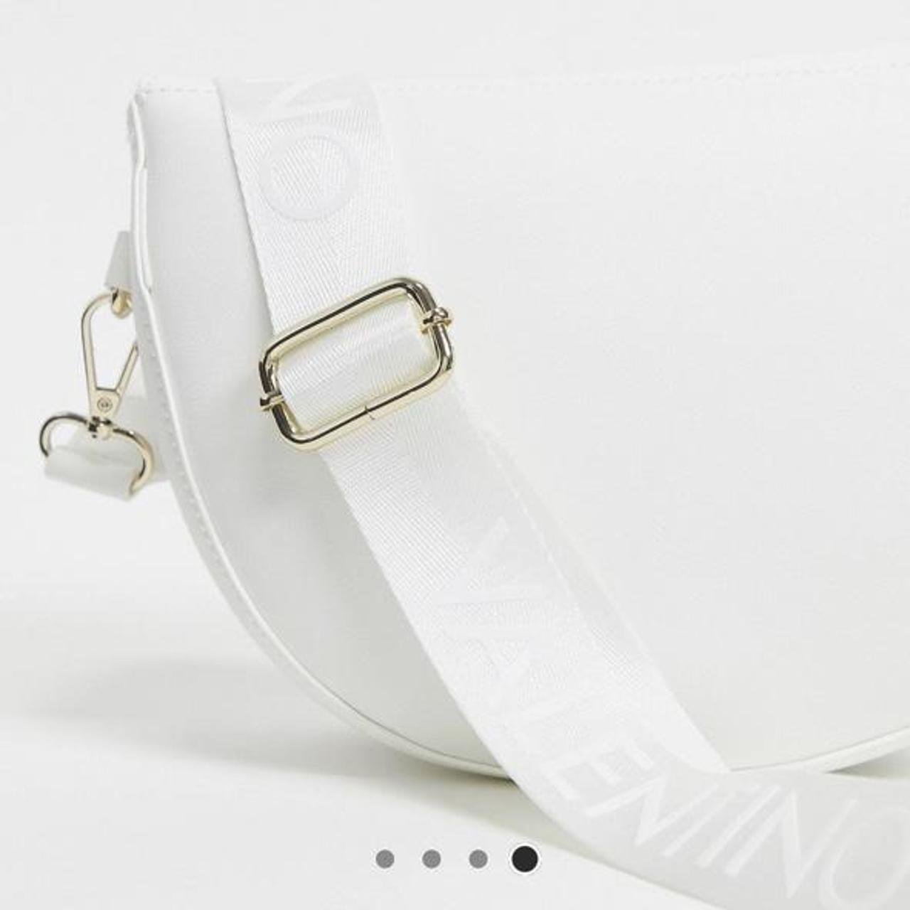 Valentino Bags bigs cross body saddle bag in... Depop