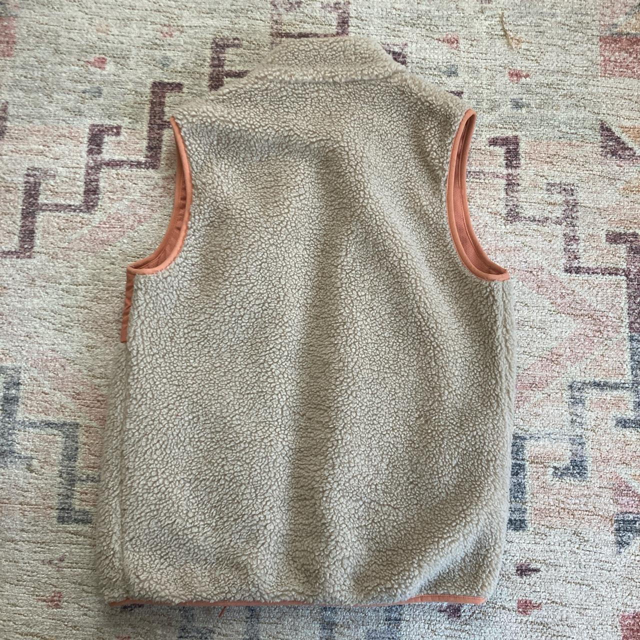 Product Image 4 - Madewell X Penfield fleece vest

Peach
