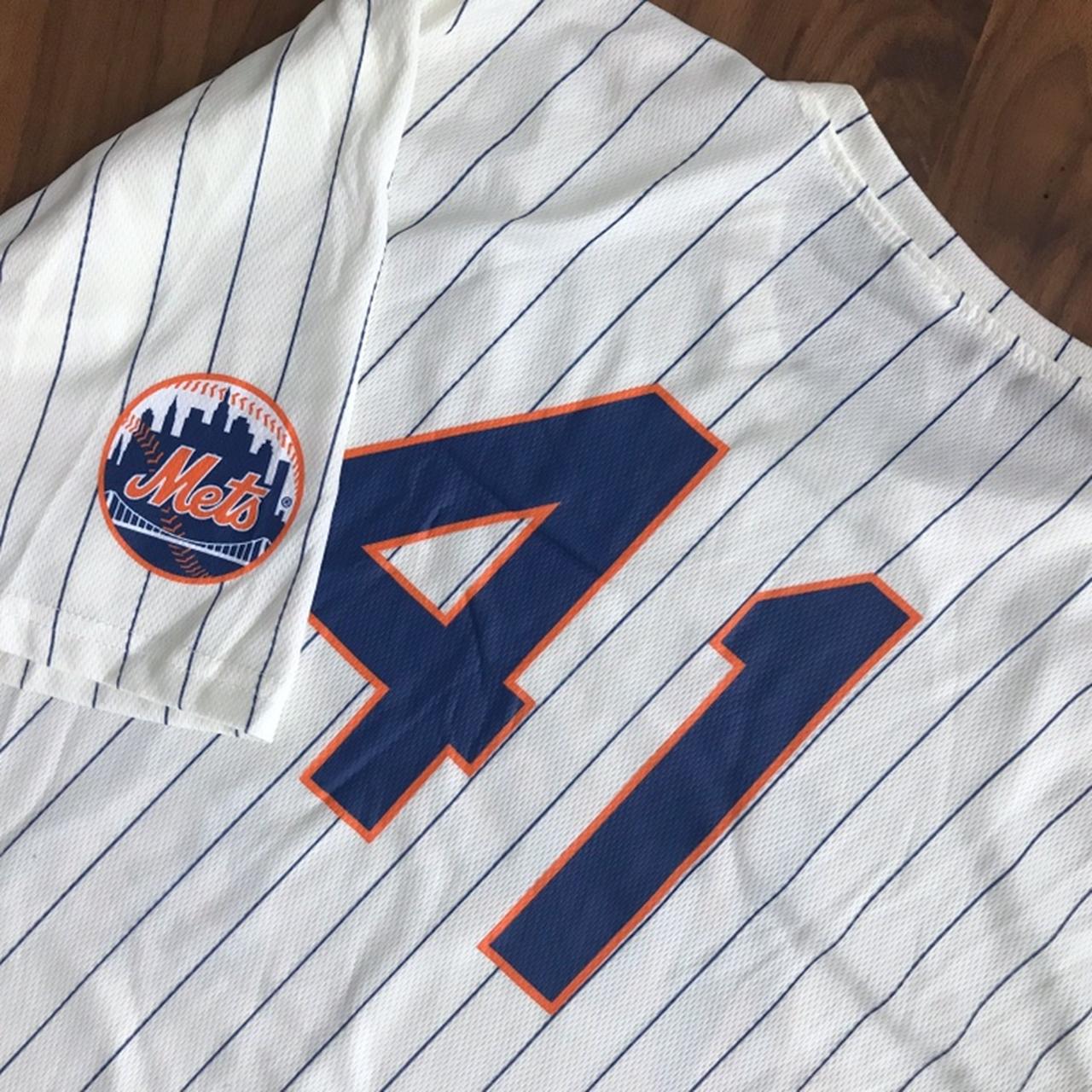 Vintage New York Mets Shirt Gently Used Fits Like - Depop