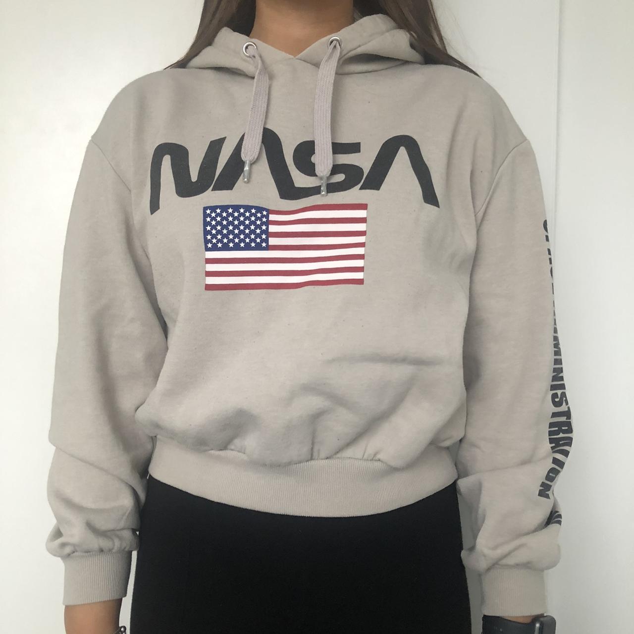 Nasa hoodie store women