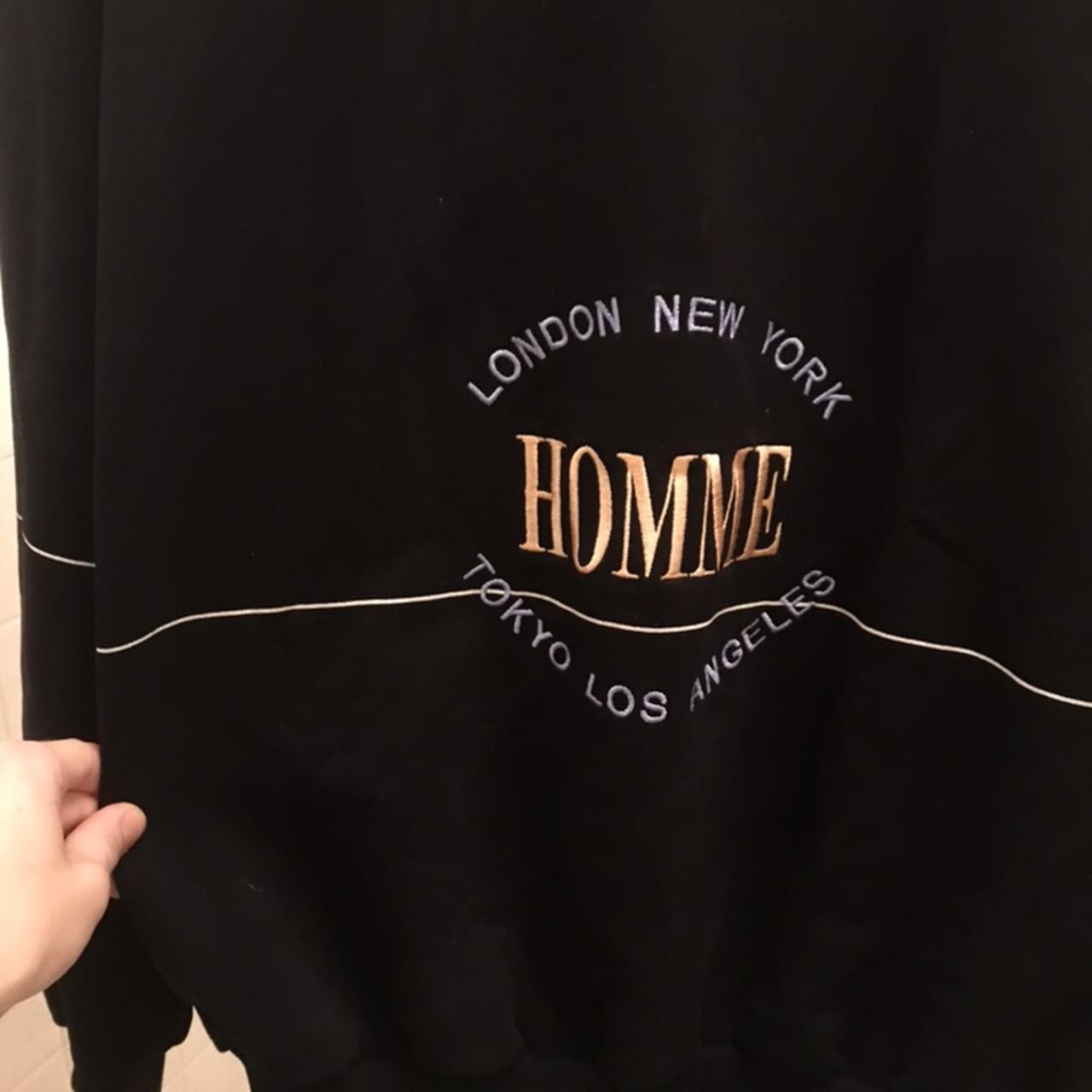 Balenciaga Homme sweater. No issues. Depop