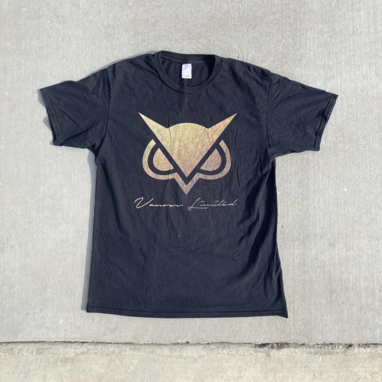 Vanoss gold hot sale shirt