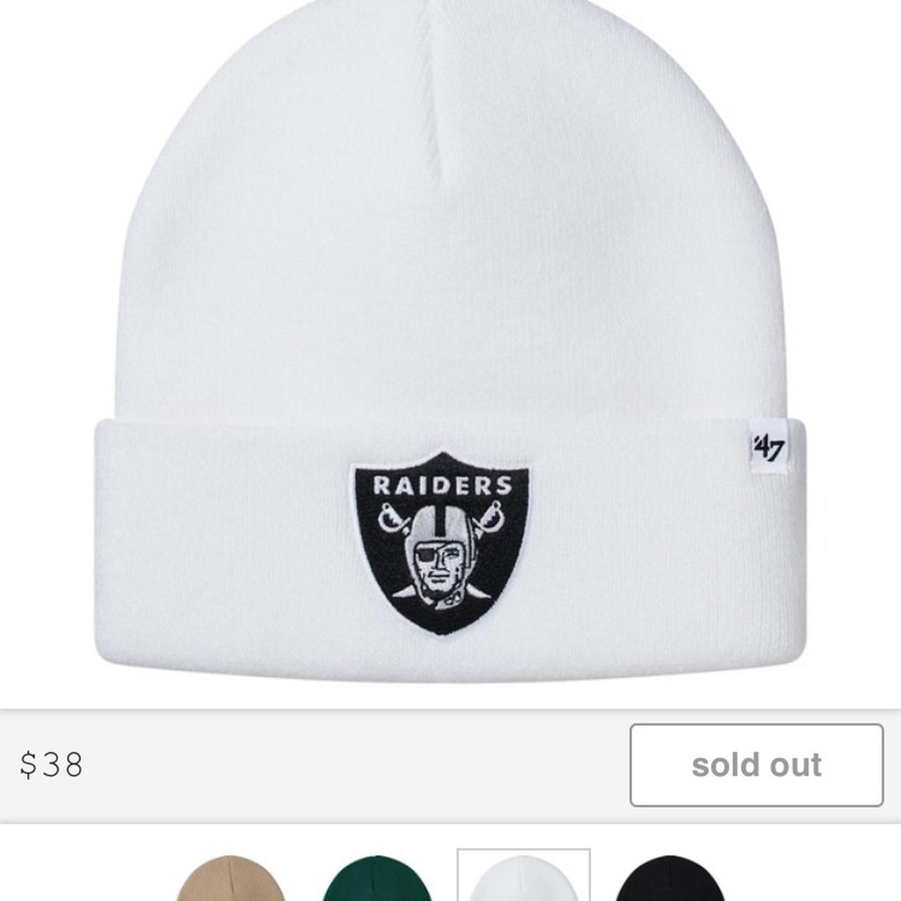 Supreme 2024 raider hat