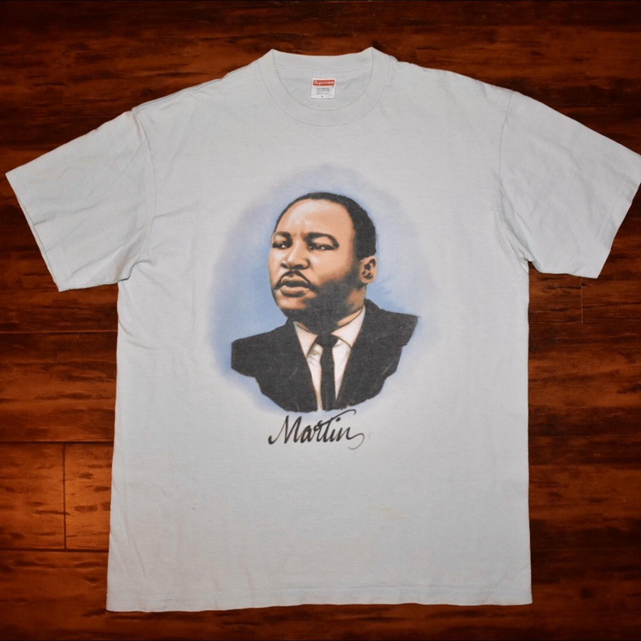 supreme mlk shirt