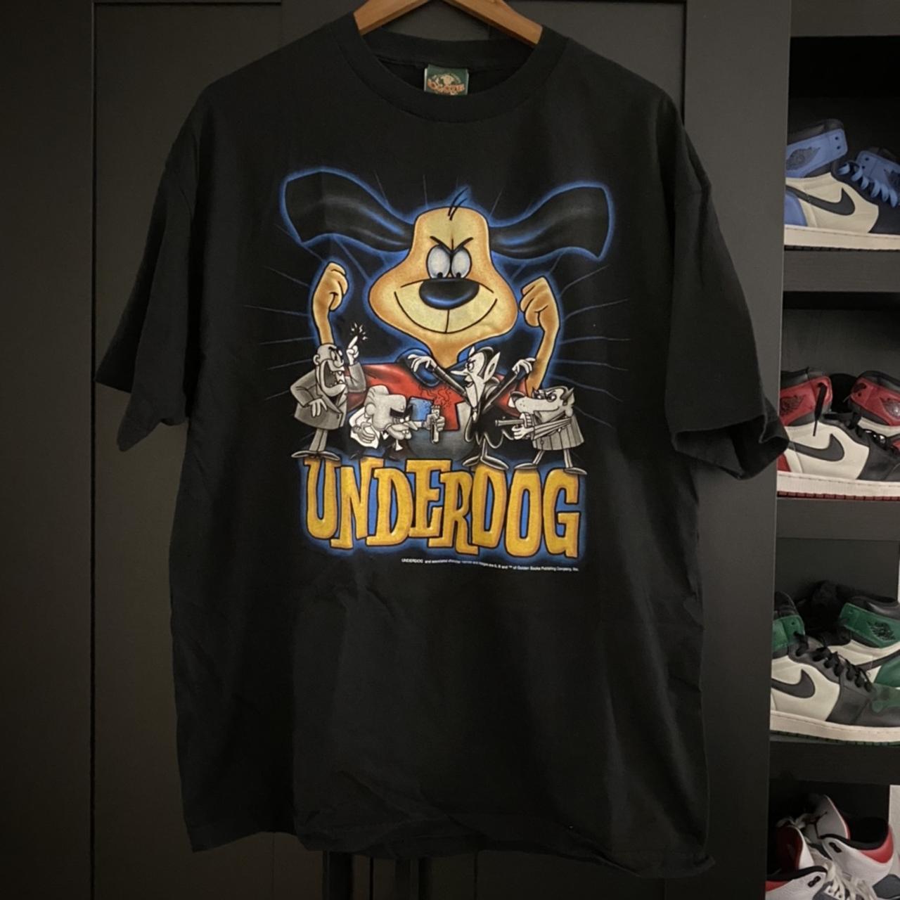 Philadelphia Eagles 🦅 Underdog Tee Size - Depop