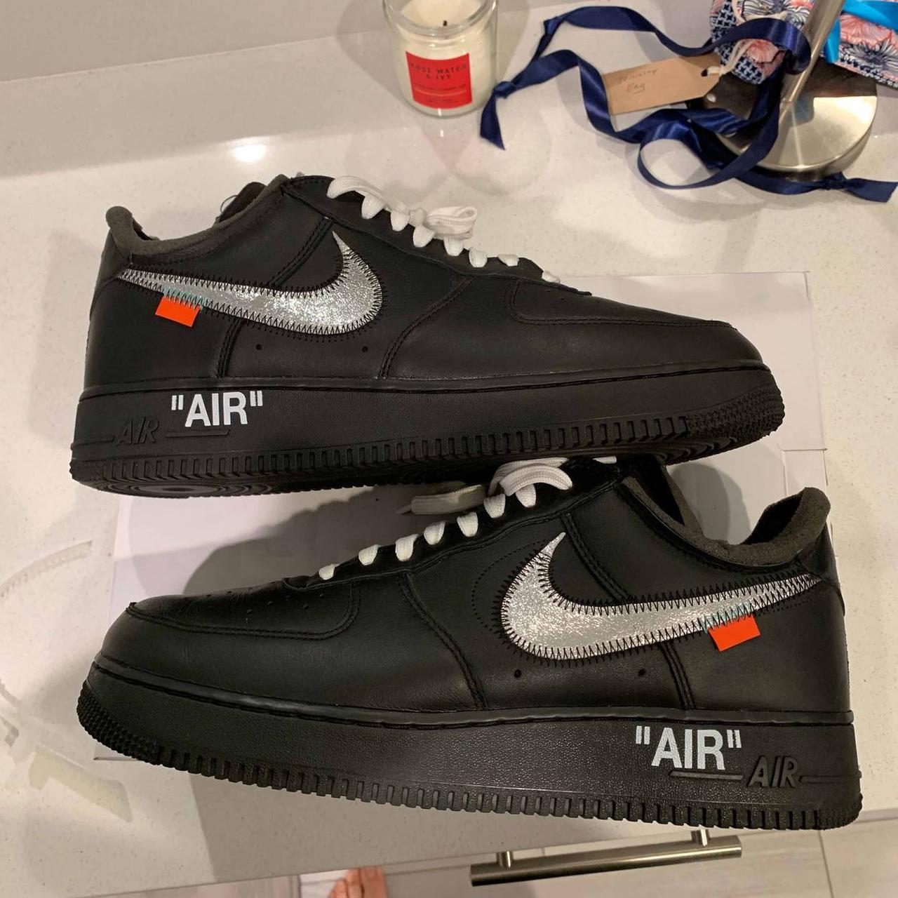 Sneakers Nike Air Force 1 '07 Virgil X Moma Off White X MOMA