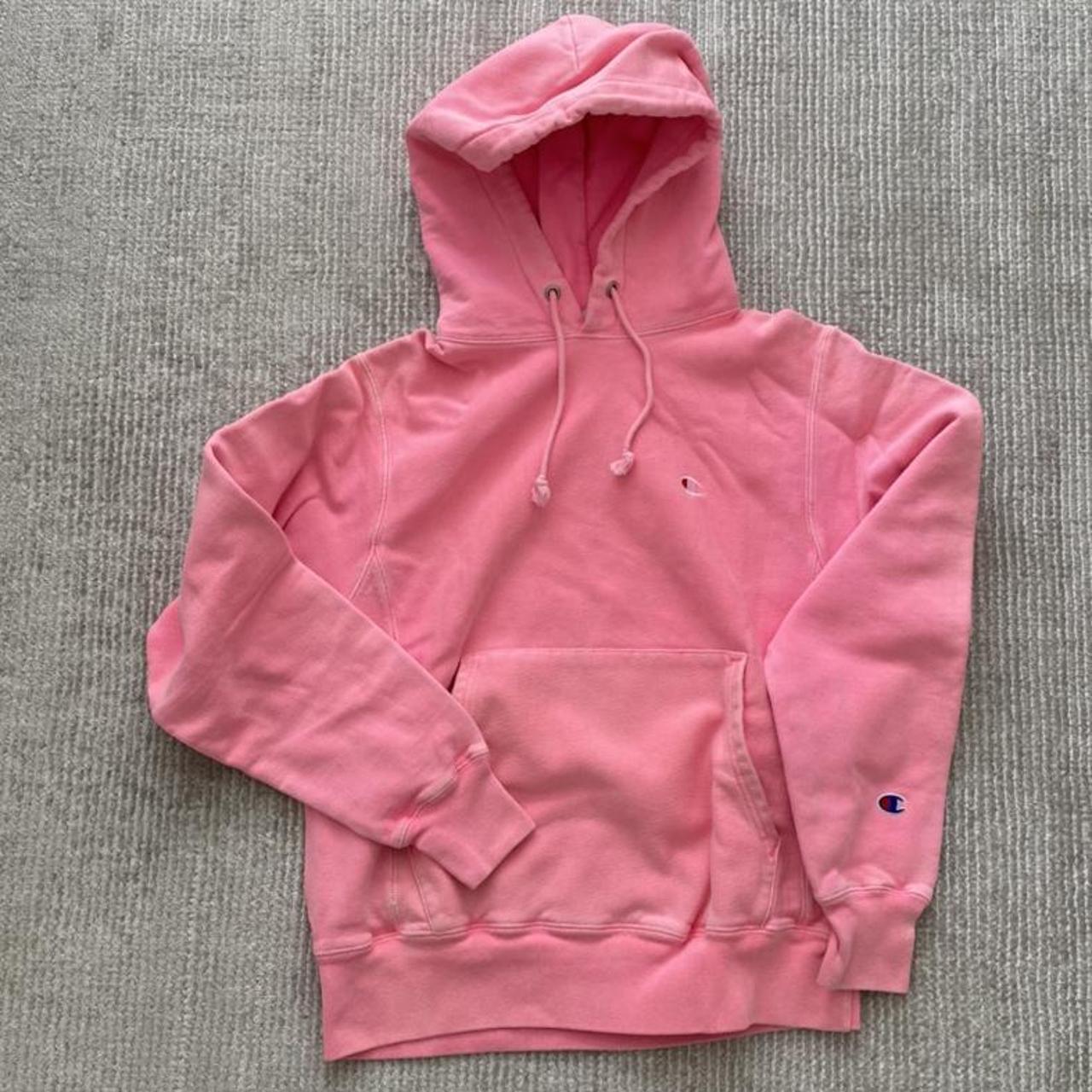 Hot pink clearance champion sweater