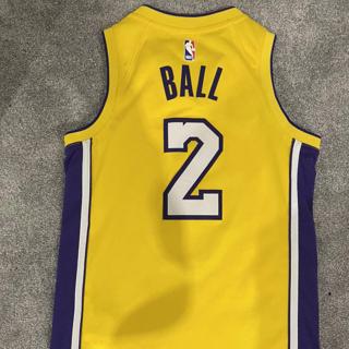 Nike 2020 Blank Lakers Jersey Super rare In mint - Depop