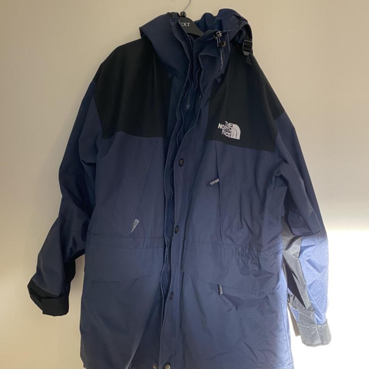 North face gore-Tex jacket, coat OPEN TO... - Depop