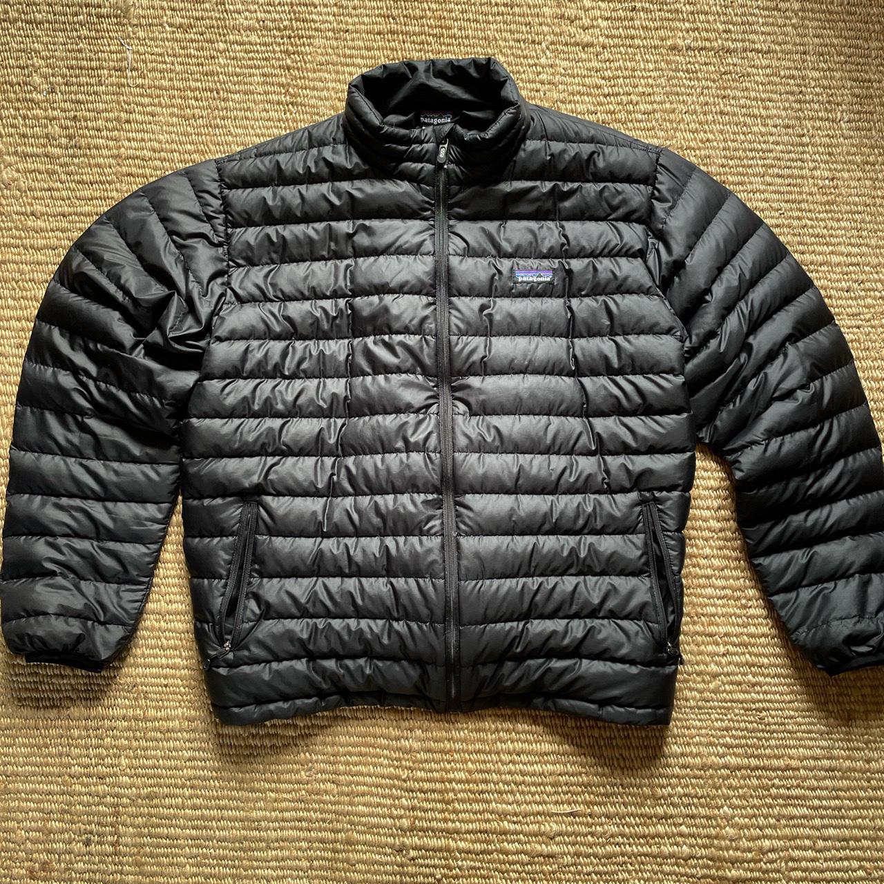 nano down jacket
