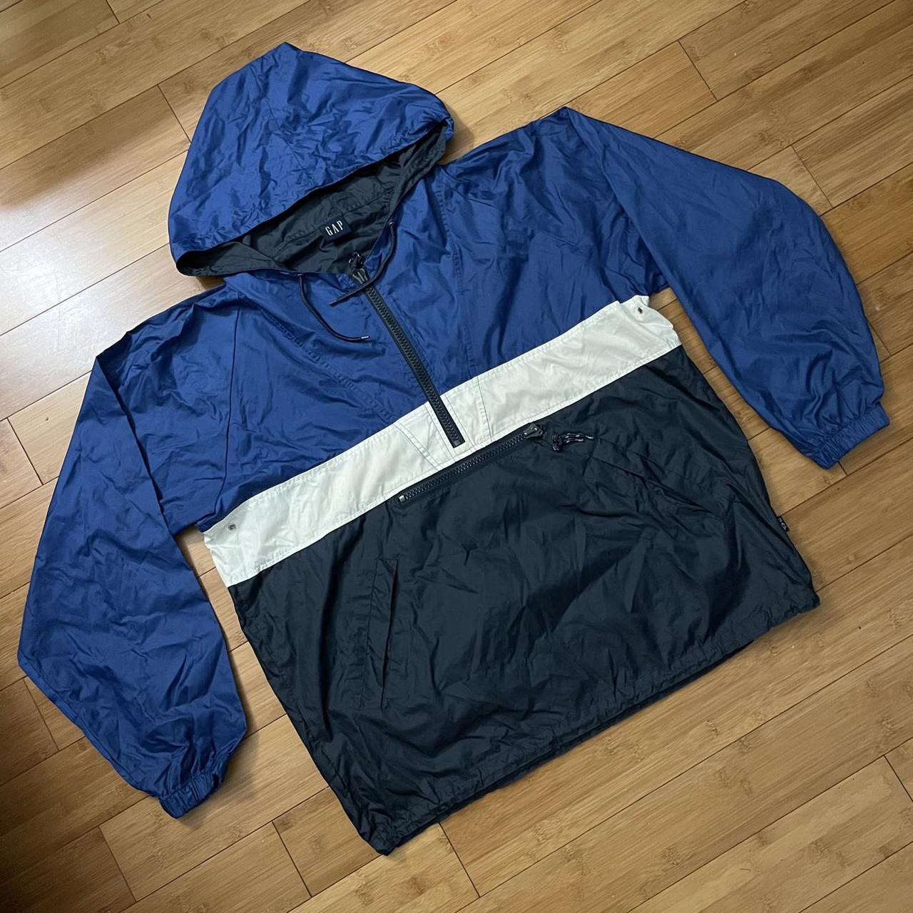 gap windbreaker jacket