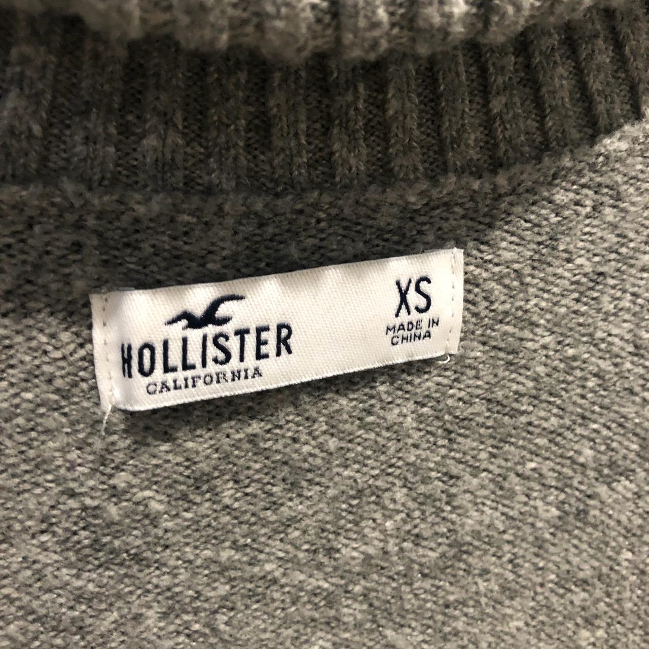 Hollister sweater dress - Depop