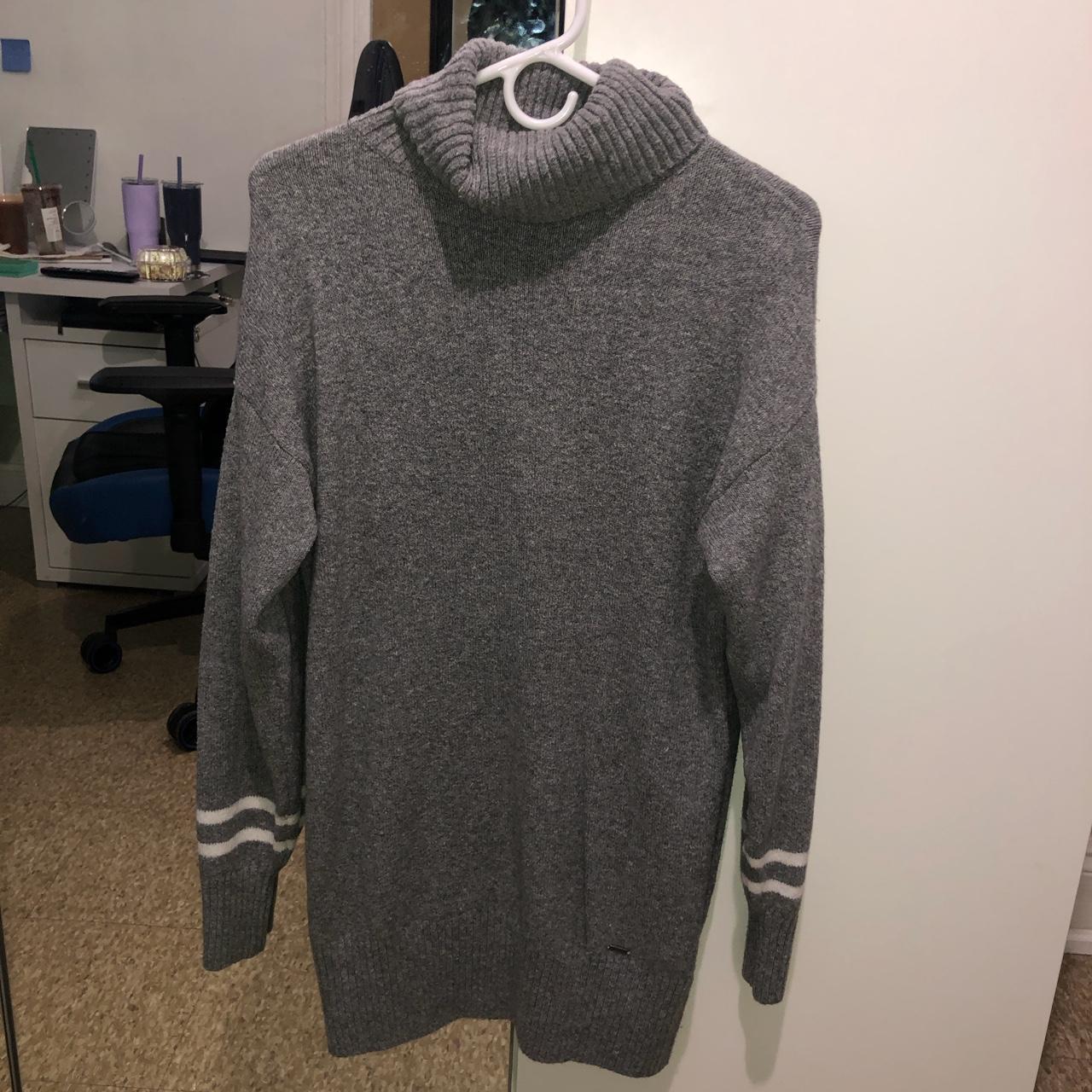 Hollister sweater dress - Depop