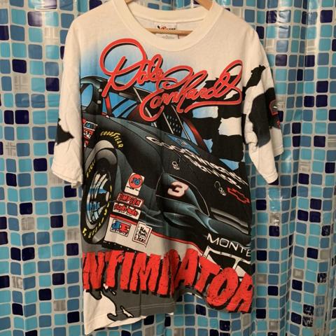 90s00s CHASE ビンテージ レーシングTシャツ NASCAR USA製 www