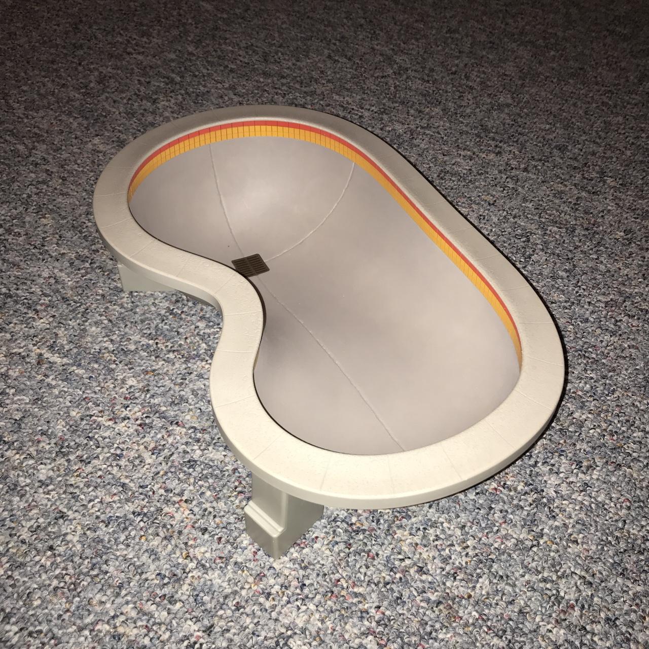 Tech Deck Delmar Pool. Very Good Condition - Barely | Depop