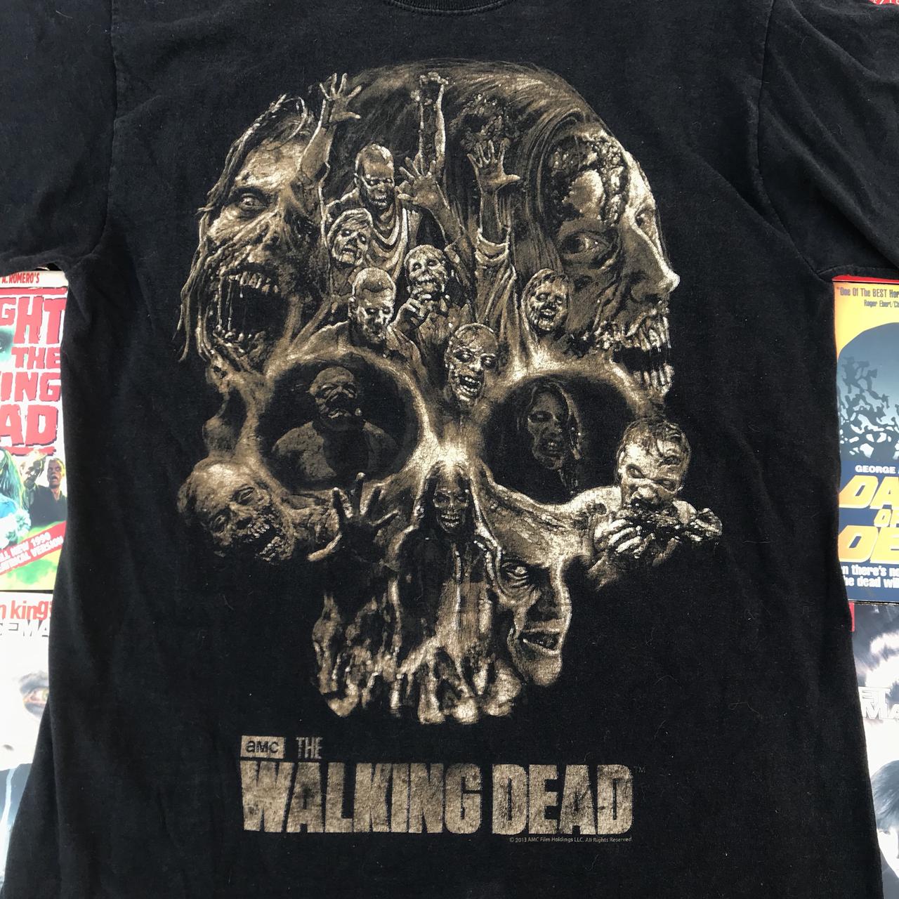 AMC The Walking Dead merchandise. Very cool zombie... - Depop